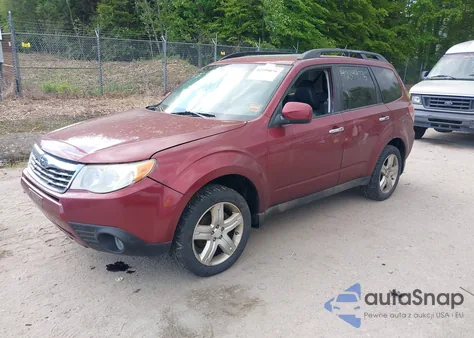 2009 Subaru Forester 2.5X L.l. Bean Edition z USA, uszkodzony, nr VIN JF2SH64679H707678